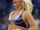 Kelsey Williams – photos of the ‘chunky’ Oklahoma City Thunder cheerleader