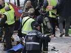 Bombs kill three and maim many more at Boston Marathon (photos)