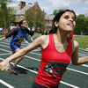 Faces of the day: 67th annual Eastern Athletic Association for the Blind Track and Field tournament