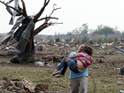 In photos: the massive Oklahoma tornado