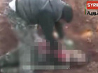 As a Syrian rebel is filmed cutting out a soldier’s heart we wonder who the hell the Free Syrian Army are?