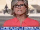 CNN’s Asleigh Banfield talks LIVE on split screen satellite link up to CNN’s Nancy Grace (TV news shark jumps)