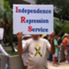 In photos: The anti-IRS Tea Party protests