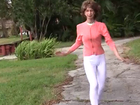 Extracts from Joanna Rohrback’s Prancercise (with inner horse video)