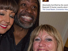 Reginald D Hunter lampoons the PFA after the ‘nigger’ race row (the photos)