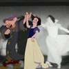 Disney Rotoscopes: animated film stars superimposed with their actors