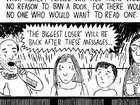 Huxley vs. Orwell – the comic inspired by Neil Postman’s Amusing Ourselves to Death