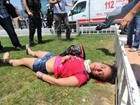 Taksim Square protest: photos of horrendous Turkish police brutality